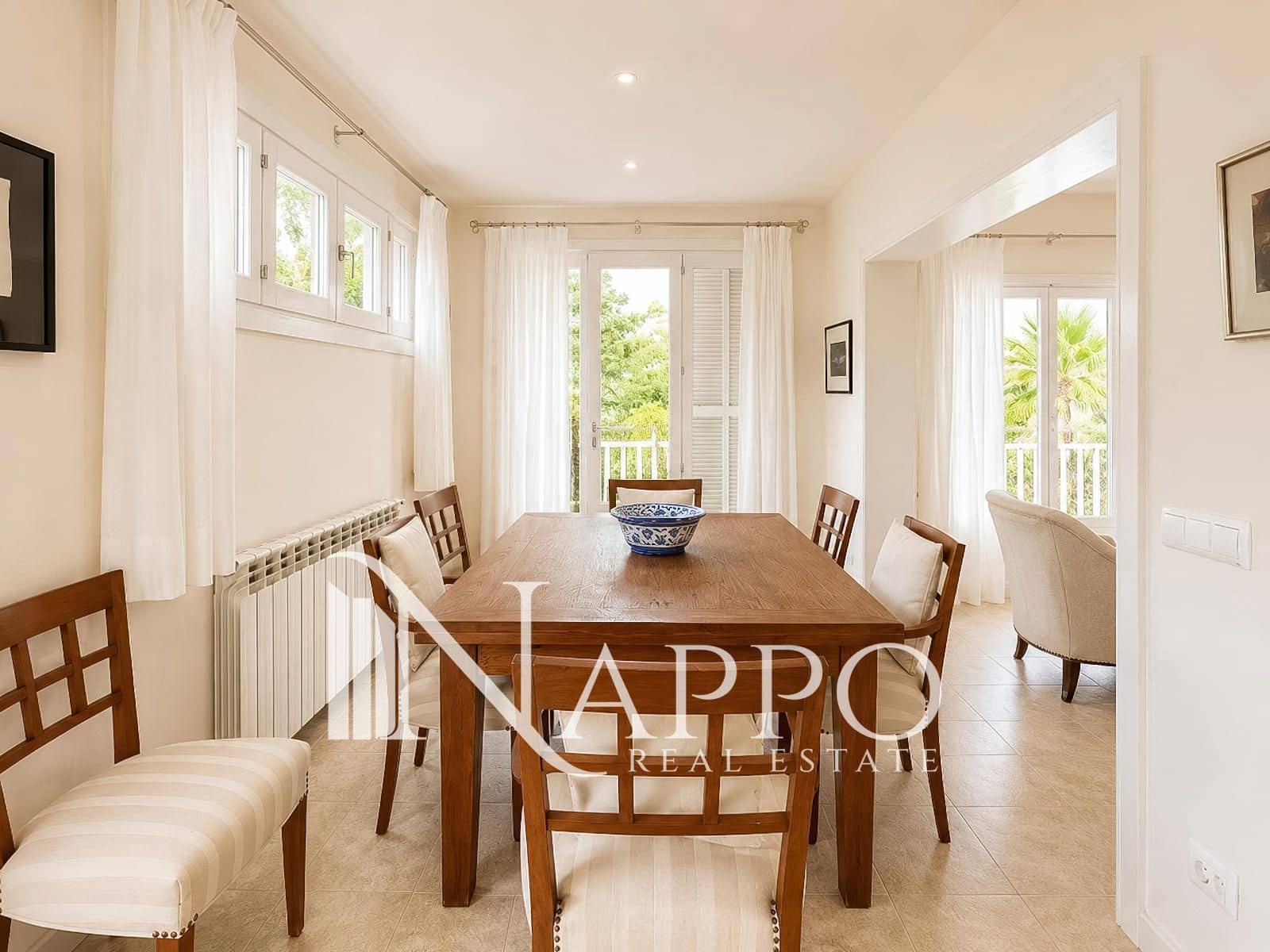4 soverom Villa til salgs i Santa Ponsa med svømmebasseng garasje - € 1 950 000 (Ref: 9971495)