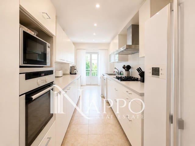 4 soverom Villa til salgs i Santa Ponsa, Calvià med svømmebasseng garasje - € 1 950 000 (Ref: 9971495)
