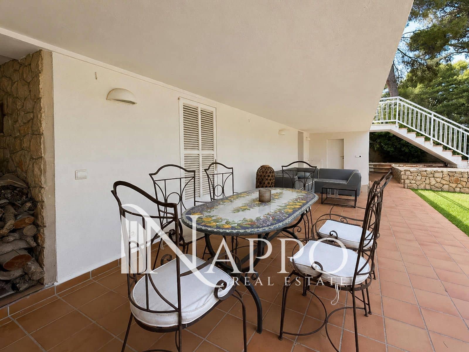 4 soverom Villa til salgs i Santa Ponsa med svømmebasseng garasje - € 1 950 000 (Ref: 9971495)