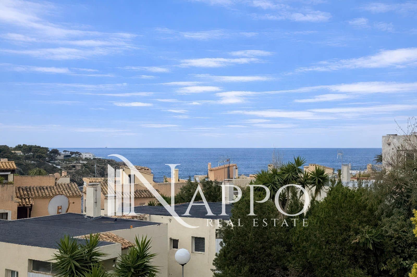 Piso de 3 habitaciones en Santa Ponsa en venta - 680.000 € (Ref: 9972245)