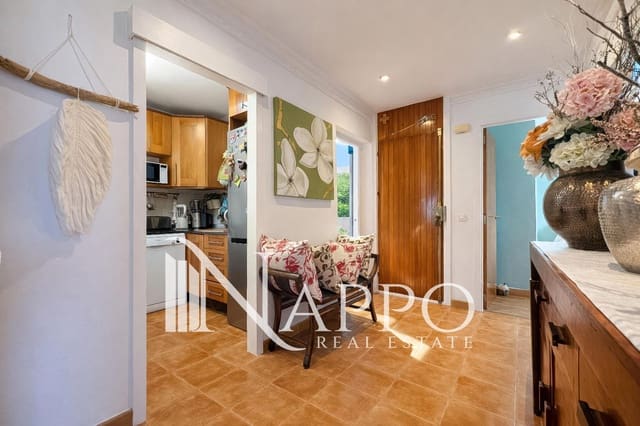 3 soverom Leilighet til salgs i Santa Ponsa, Calvià - € 680 000 (Ref: 9972245)