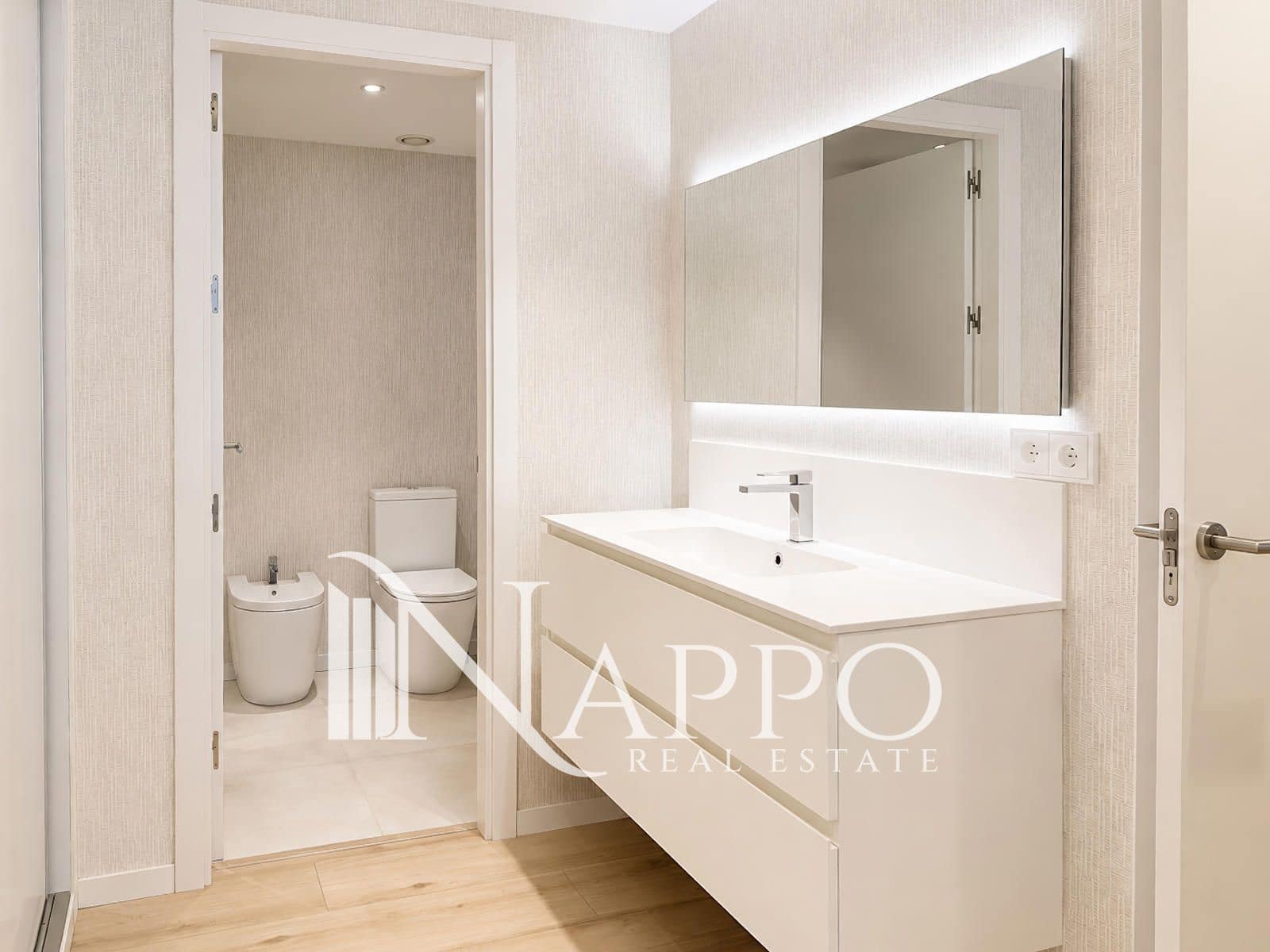 3 soveværelse Lejlighed til salg i Palma de Mallorca med swimmingpool garage - € 635.000 (Ref: 9972295)