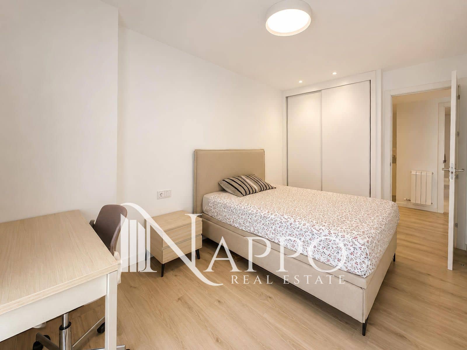 3 soveværelse Lejlighed til salg i Palma de Mallorca med swimmingpool garage - € 635.000 (Ref: 9972295)