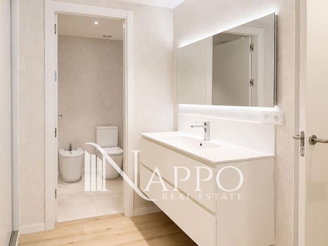 3 soveværelse Lejlighed til salg i Cal Capiscol, Palma de Mallorca med swimmingpool garage - € 635.000 (Ref: 9972295)