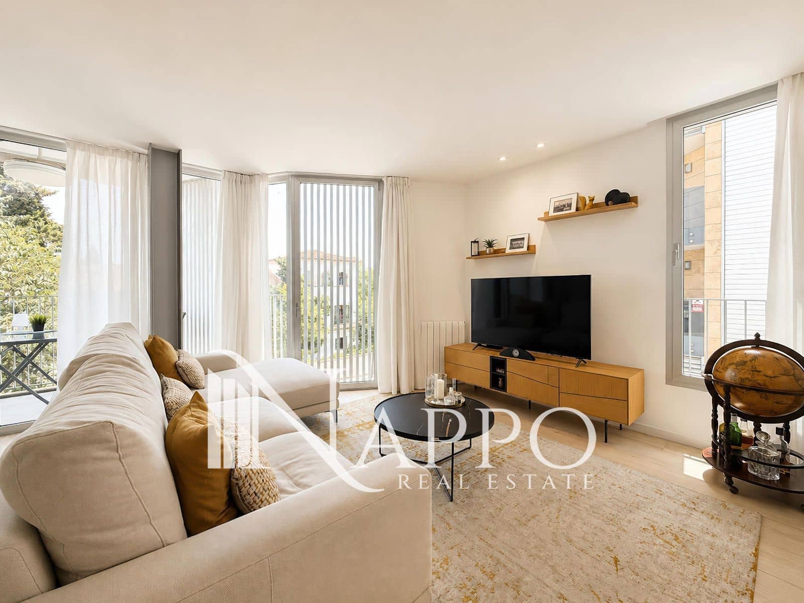 3 soveværelse Lejlighed til salg i Palma de Mallorca med swimmingpool garage - € 635.000 (Ref: 9972295)