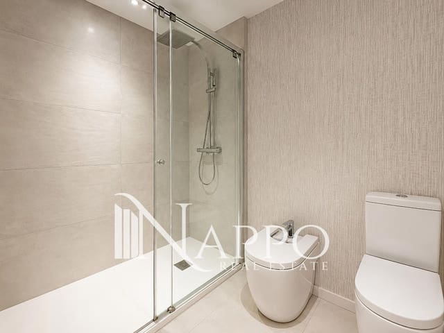 3 soveværelse Lejlighed til salg i Cal Capiscol, Palma de Mallorca med swimmingpool garage - € 635.000 (Ref: 9972295)