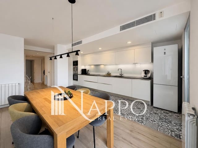 3 slaapkamer Flat te koop in Cal Capiscol, Palma de Mallorca met zwembad garage - € 635.000 (Ref: 9972295)