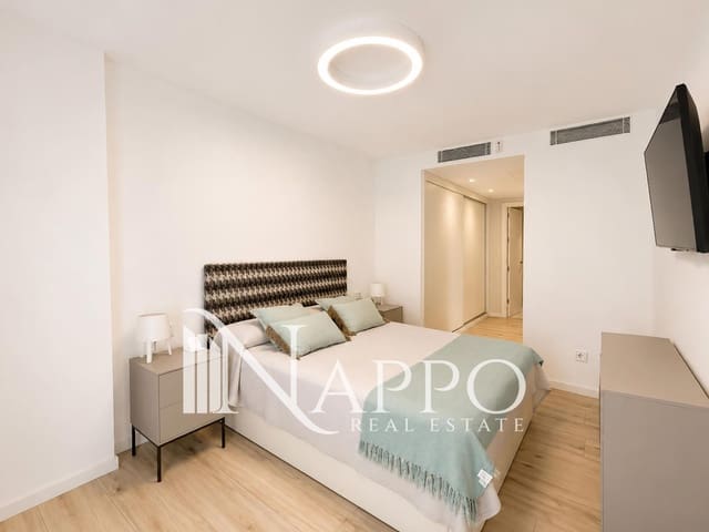 3 slaapkamer Flat te koop in Cal Capiscol, Palma de Mallorca met zwembad garage - € 635.000 (Ref: 9972295)