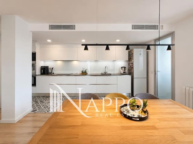 3 slaapkamer Flat te koop in Cal Capiscol, Palma de Mallorca met zwembad garage - € 635.000 (Ref: 9972295)