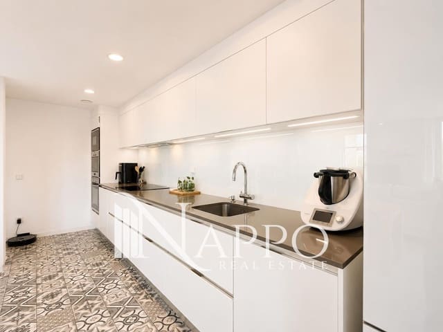 3 slaapkamer Flat te koop in Cal Capiscol, Palma de Mallorca met zwembad garage - € 635.000 (Ref: 9972295)