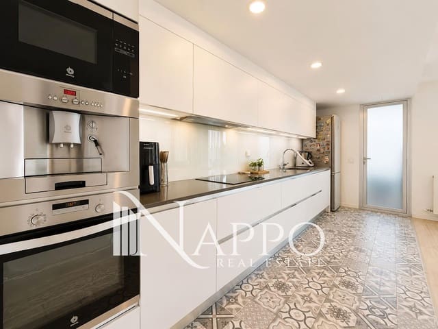 3 slaapkamer Flat te koop in Cal Capiscol, Palma de Mallorca met zwembad garage - € 635.000 (Ref: 9972295)