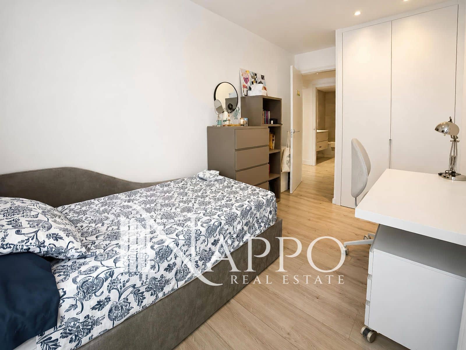 3 soveværelse Lejlighed til salg i Palma de Mallorca med swimmingpool garage - € 635.000 (Ref: 9972295)