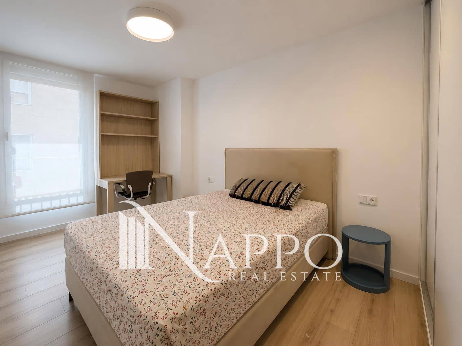 3 soveværelse Lejlighed til salg i Palma de Mallorca med swimmingpool garage - € 635.000 (Ref: 9972295)