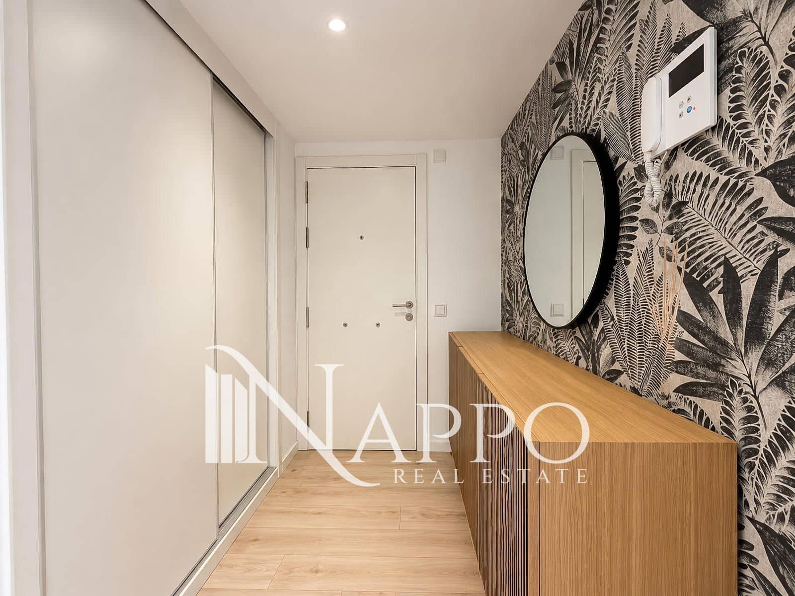 3 soveværelse Lejlighed til salg i Palma de Mallorca med swimmingpool garage - € 635.000 (Ref: 9972295)