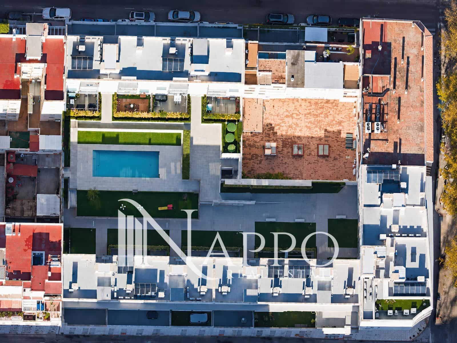 3 soveværelse Lejlighed til salg i Palma de Mallorca med swimmingpool garage - € 635.000 (Ref: 9972295)