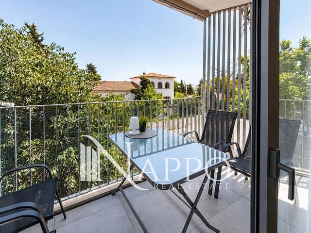 3 slaapkamer Flat te koop in Cal Capiscol, Palma de Mallorca met zwembad garage - € 635.000 (Ref: 9972295)