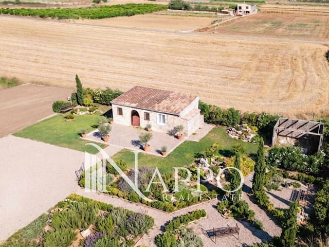 1 soverom Villa til salgs i Manacor - € 225 000 (Ref: 9972296)