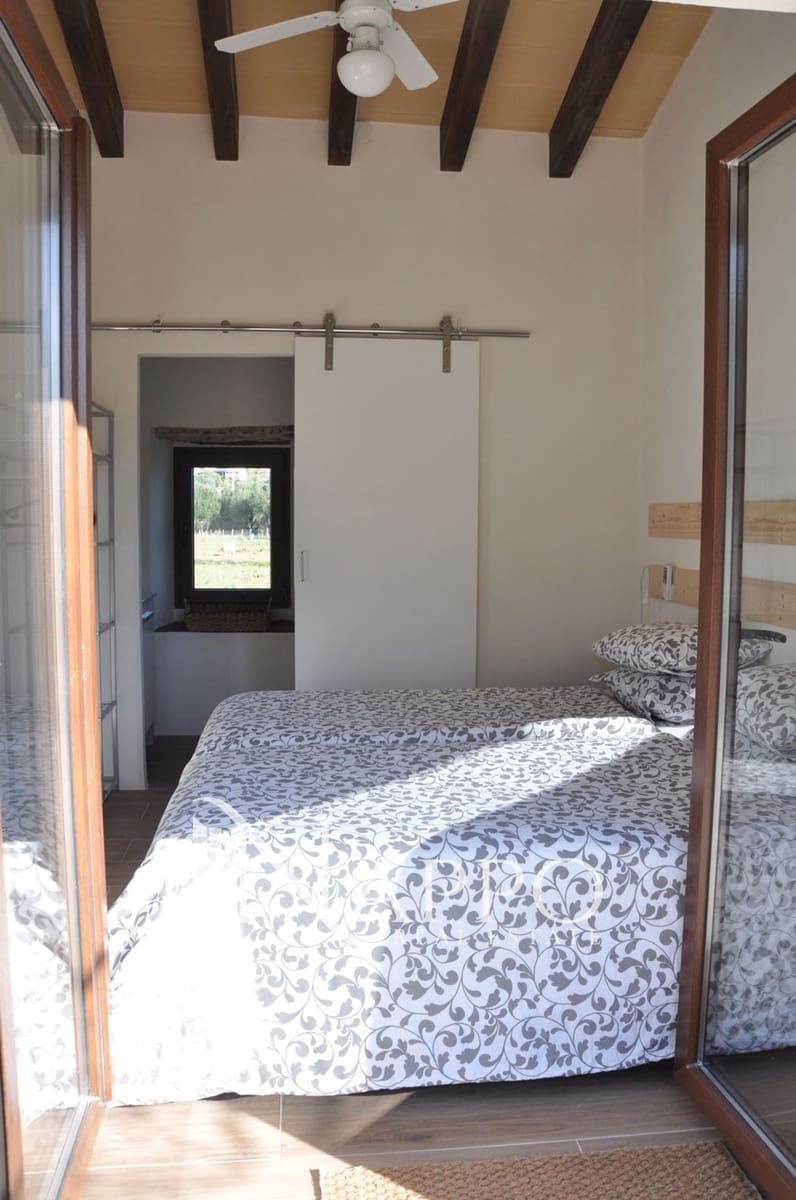 2 chambre Villa/Maison à vendre à Campanet avec piscine garage - 595 000 € (Ref: 9973668)