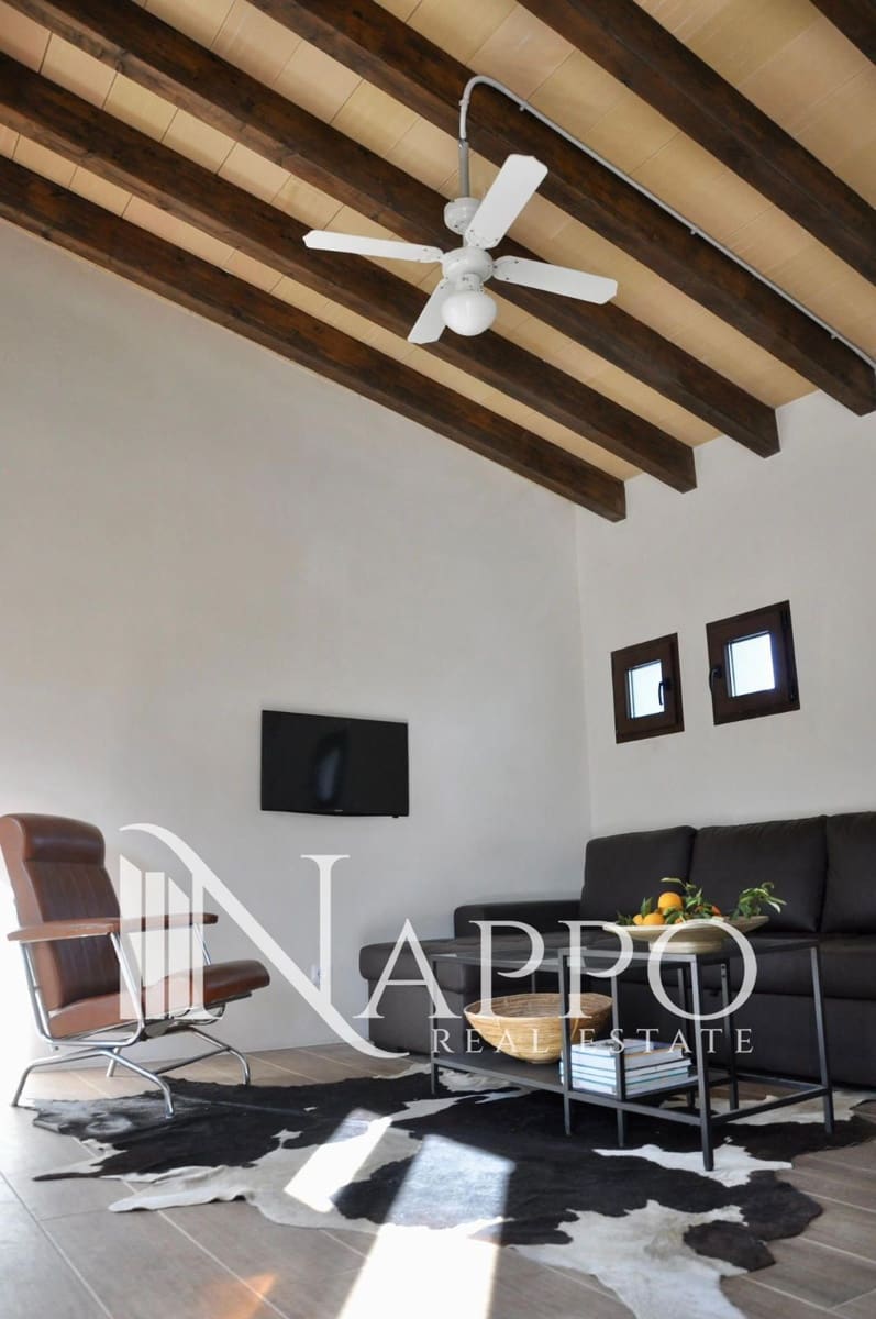 2 chambre Villa/Maison à vendre à Campanet avec piscine garage - 595 000 € (Ref: 9973668)