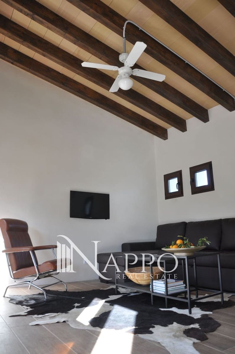 2 chambre Villa/Maison à vendre à Campanet avec piscine garage - 595 000 € (Ref: 9973668)