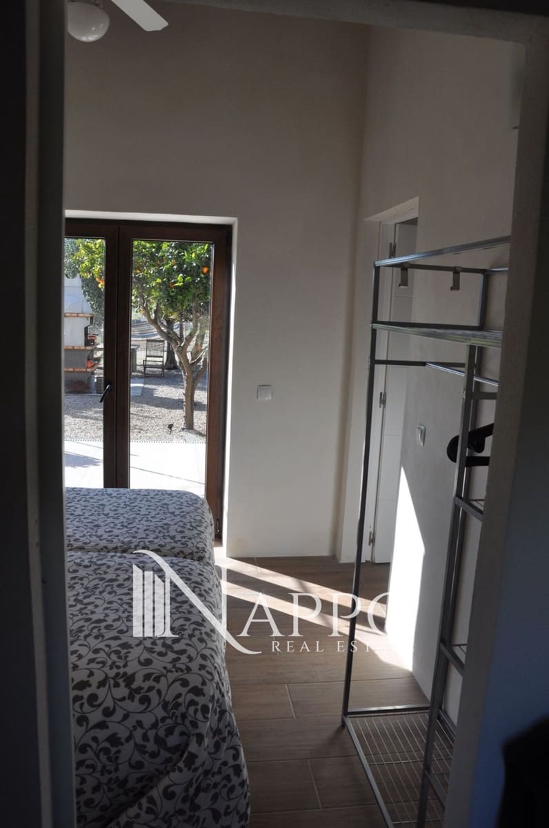 2 chambre Villa/Maison à vendre à Campanet avec piscine garage - 595 000 € (Ref: 9973668)