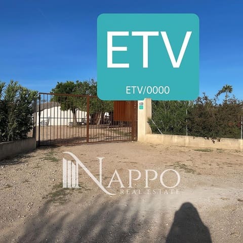 2 chambre Villa/Maison à vendre à Campanet avec piscine garage - 595 000 € (Ref: 9973668)