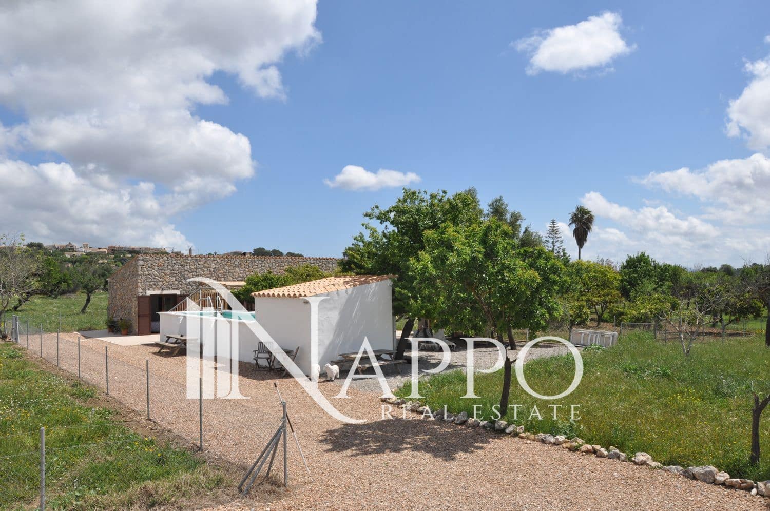 2 chambre Villa/Maison à vendre à Campanet avec piscine garage - 595 000 € (Ref: 9973668)