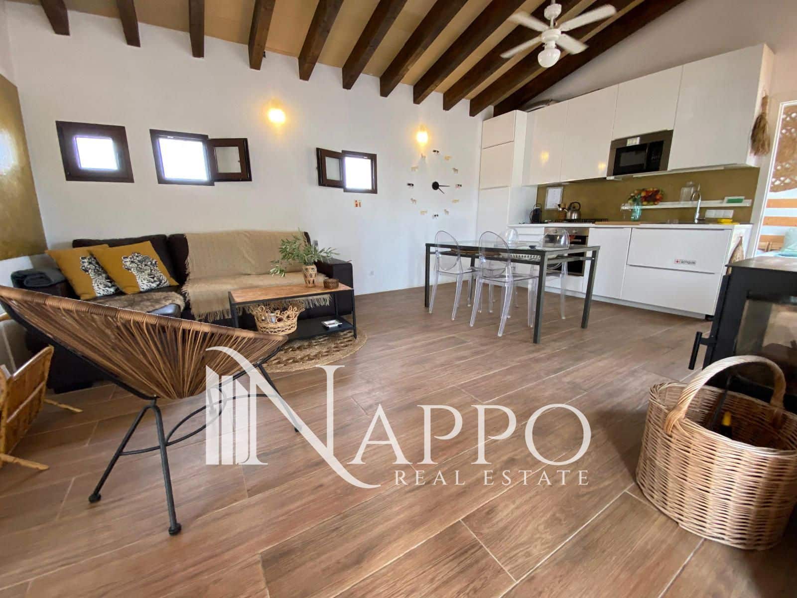 2 chambre Villa/Maison à vendre à Campanet avec piscine garage - 595 000 € (Ref: 9973668)