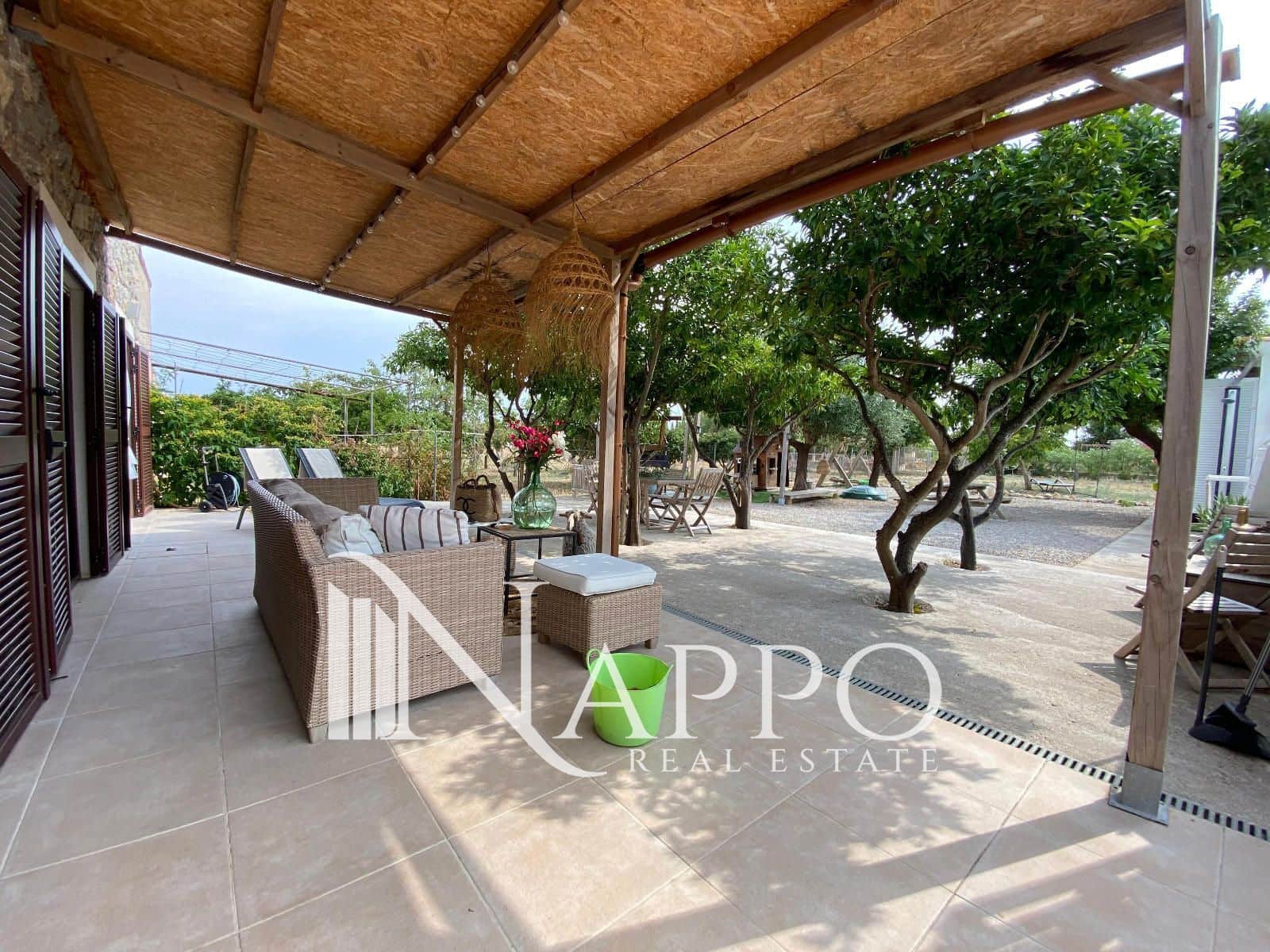 2 chambre Villa/Maison à vendre à Campanet avec piscine garage - 595 000 € (Ref: 9973668)