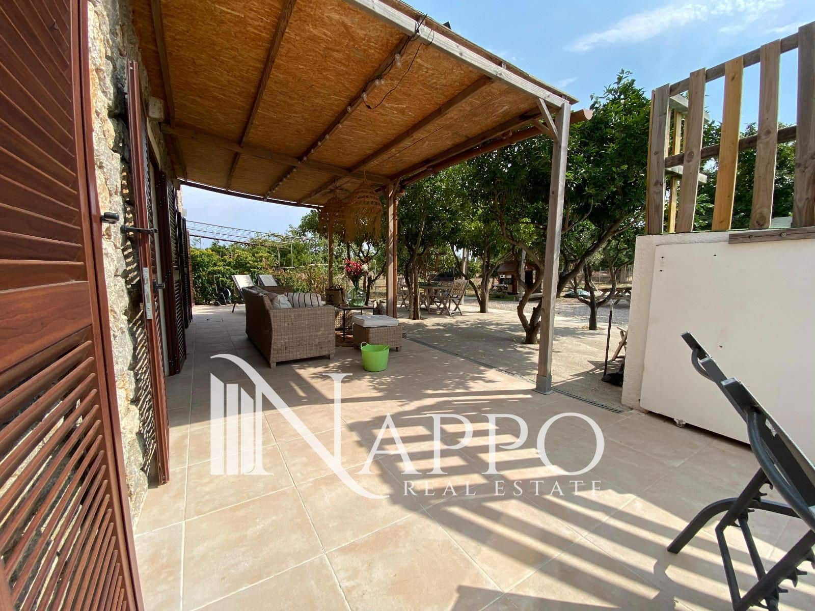 2 chambre Villa/Maison à vendre à Campanet avec piscine garage - 595 000 € (Ref: 9973668)
