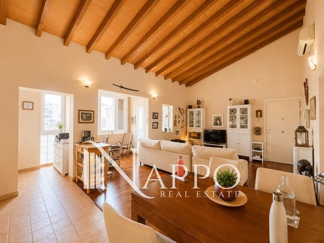 2 soverom Penthouse til salgs i Bons Aires, Palma de Mallorca - € 529 000 (Ref: 9973820)
