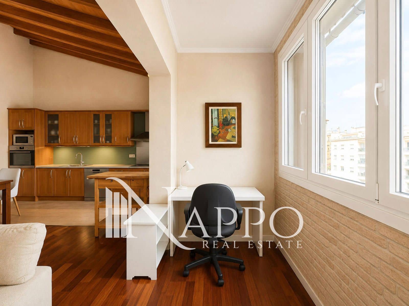 2 chambre Penthouse à vendre à Palma de Mallorca - 529 000 € (Ref: 9973820)