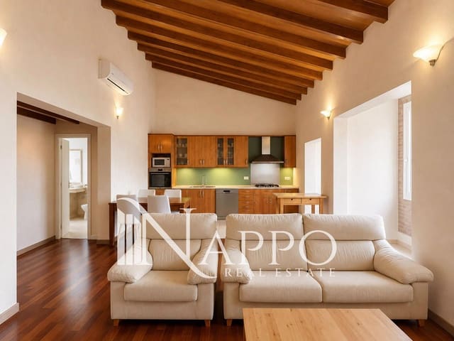2 soverom Penthouse til salgs i Bons Aires, Palma de Mallorca - € 529 000 (Ref: 9973820)