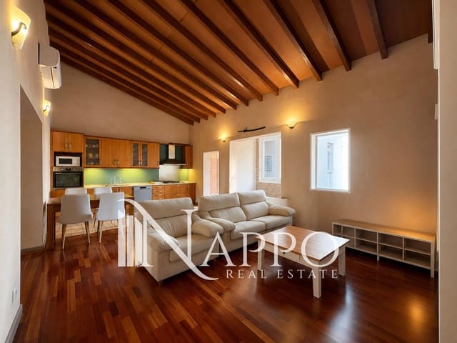 2 soverom Penthouse til salgs i Bons Aires, Palma de Mallorca - € 529 000 (Ref: 9973820)