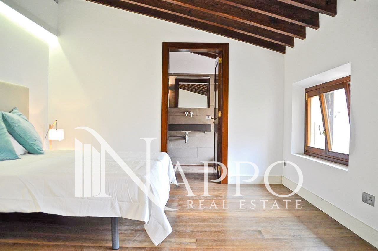 2 soverom Penthouse til leie i Palma de Mallorca med garasje - € 2 500 (Ref: 9977574)