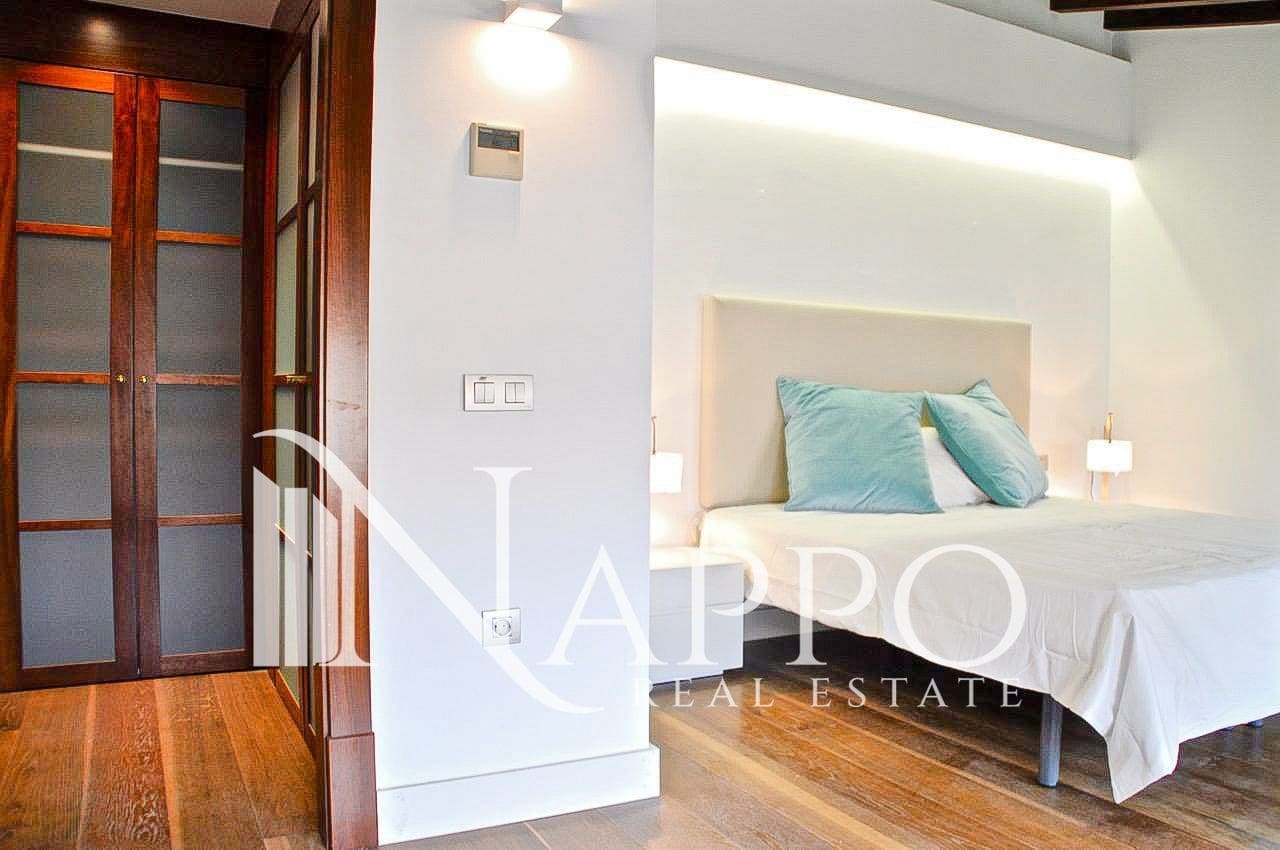 2 soverom Penthouse til leie i Palma de Mallorca med garasje - € 2 500 (Ref: 9977574)