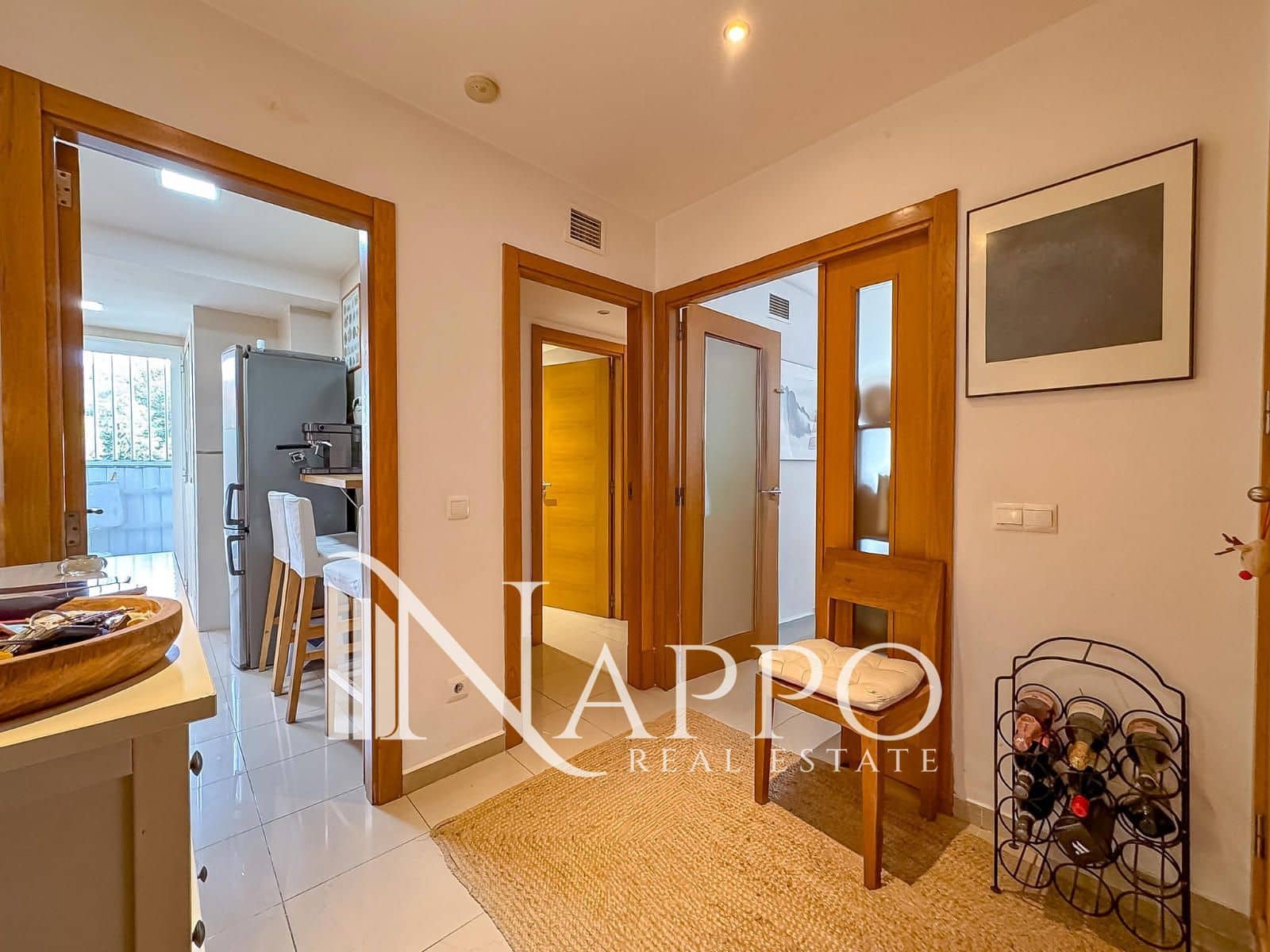 2 Zimmer Wohnung zu verkaufen in Cala Mayor mit Garage - 435.000 € (Ref: 9977575)