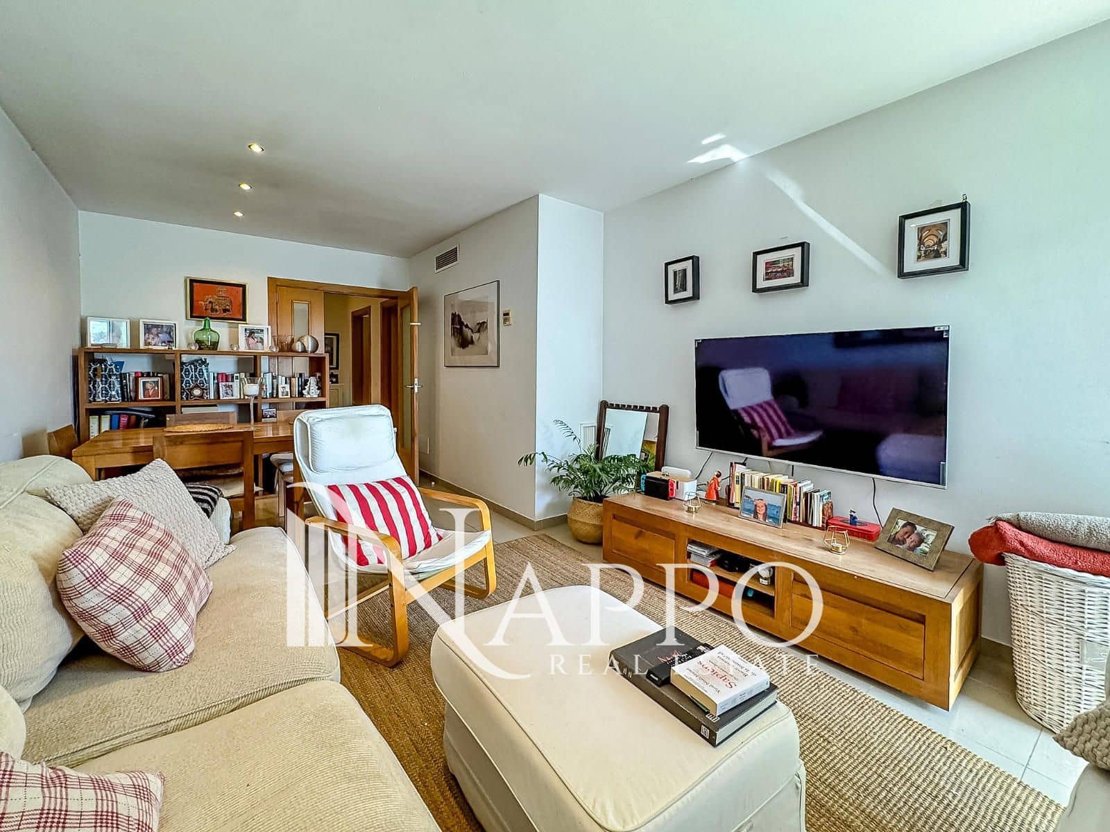 2 Zimmer Wohnung zu verkaufen in Cala Mayor mit Garage - 435.000 € (Ref: 9977575)