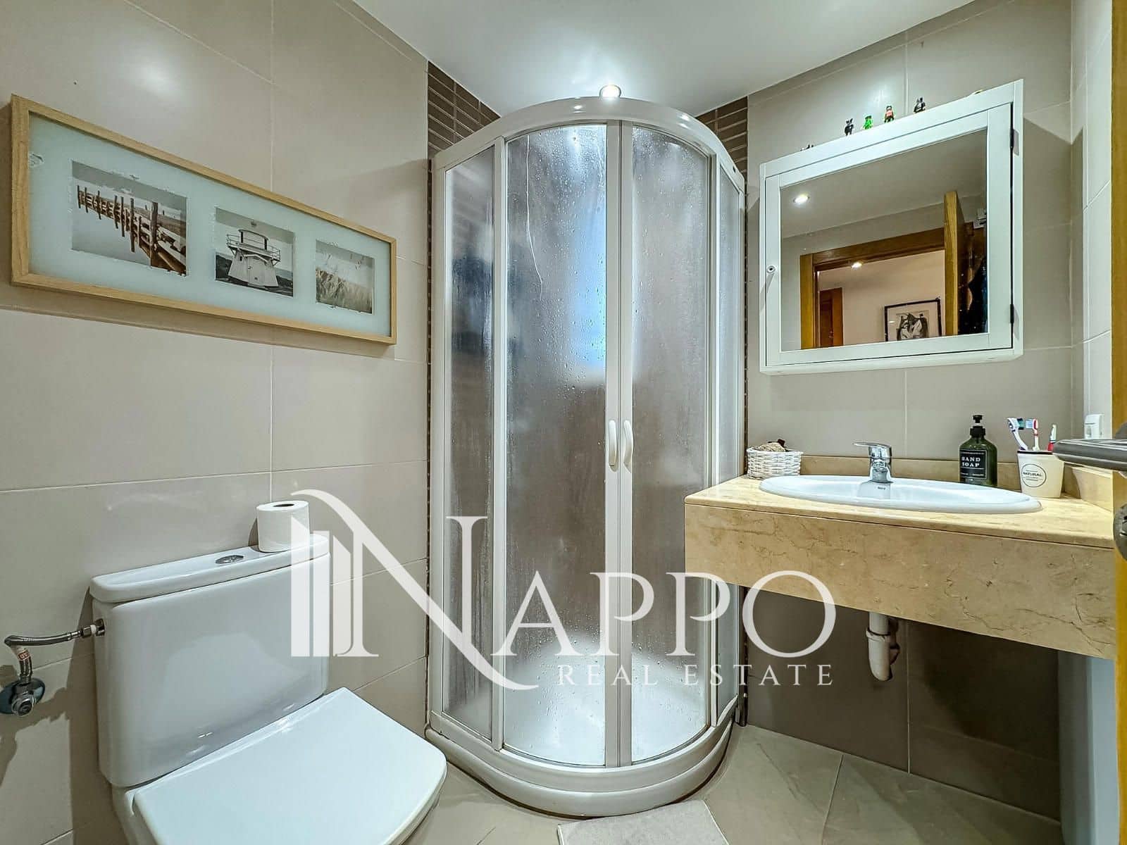 2 Zimmer Wohnung zu verkaufen in Cala Mayor mit Garage - 435.000 € (Ref: 9977575)