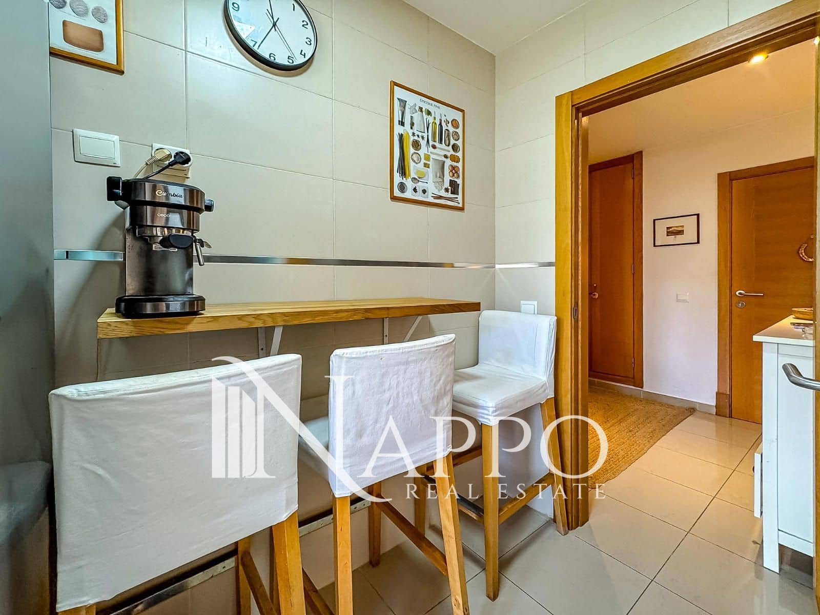 2 Zimmer Wohnung zu verkaufen in Cala Mayor mit Garage - 435.000 € (Ref: 9977575)