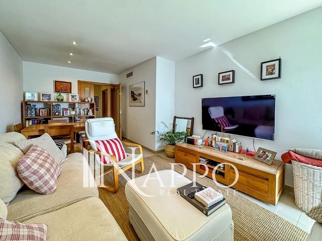 2 Zimmer Wohnung zu verkaufen in Cala Mayor, Palma de Mallorca mit Garage - 435.000 € (Ref: 9977575)