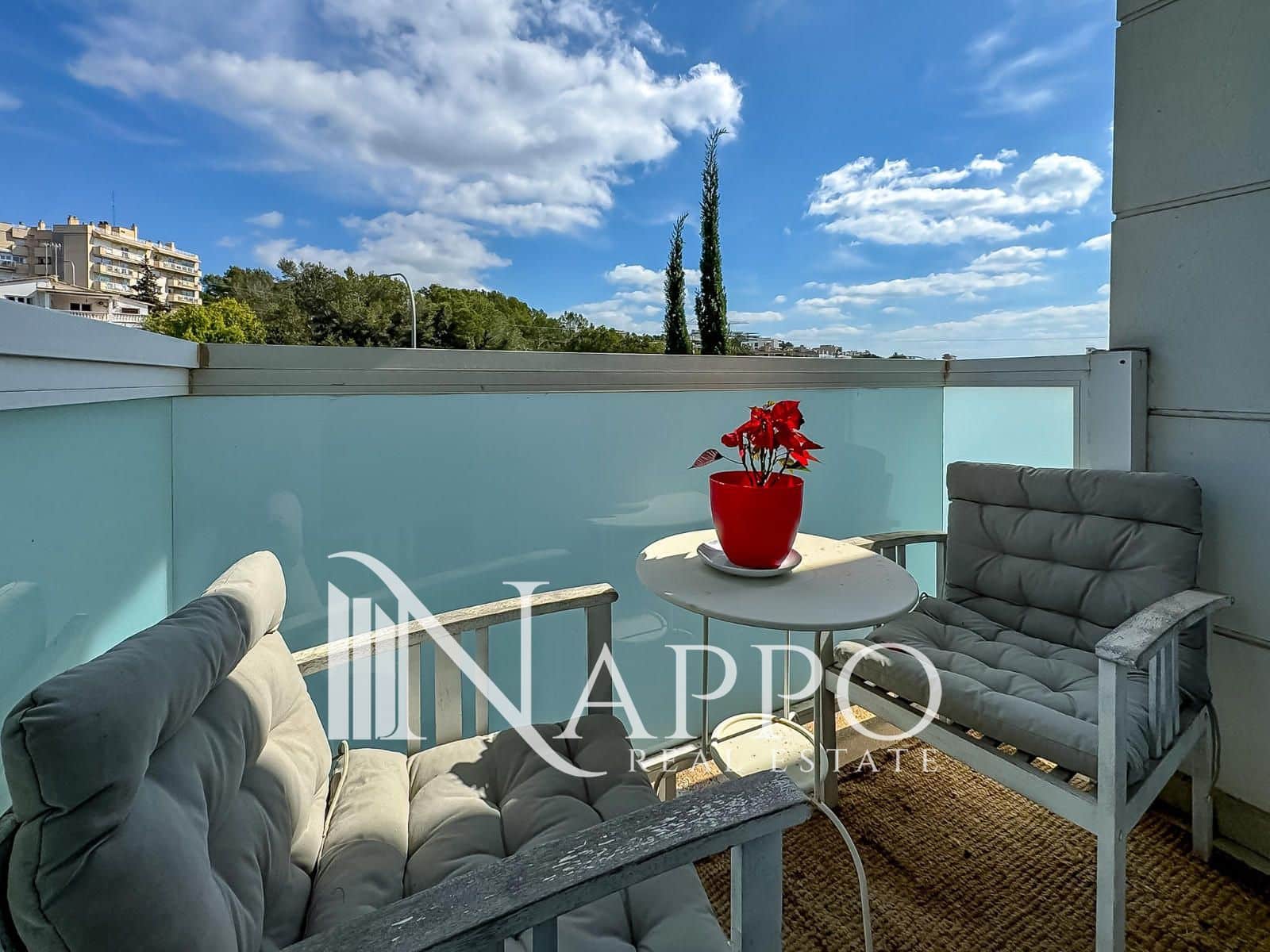 2 Zimmer Wohnung zu verkaufen in Cala Mayor mit Garage - 435.000 € (Ref: 9977575)