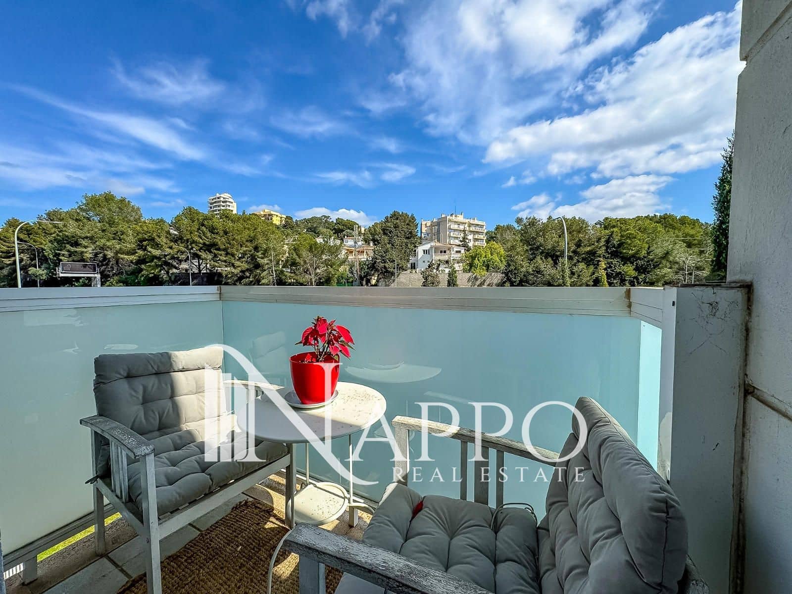 2 Zimmer Wohnung zu verkaufen in Cala Mayor mit Garage - 435.000 € (Ref: 9977575)