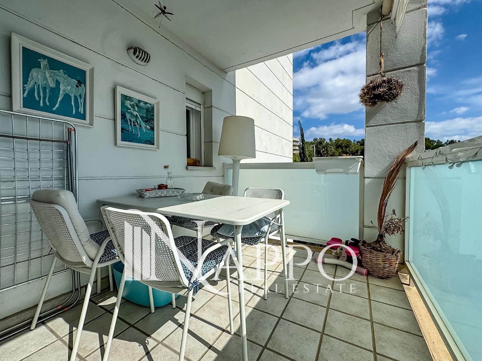 2 Zimmer Wohnung zu verkaufen in Cala Mayor mit Garage - 435.000 € (Ref: 9977575)