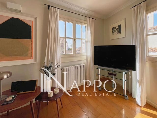 Ático de 4 habitaciones en Centro, Palma de Mallorca en venta con garaje - 1.250.000 € (Ref: 9977752)