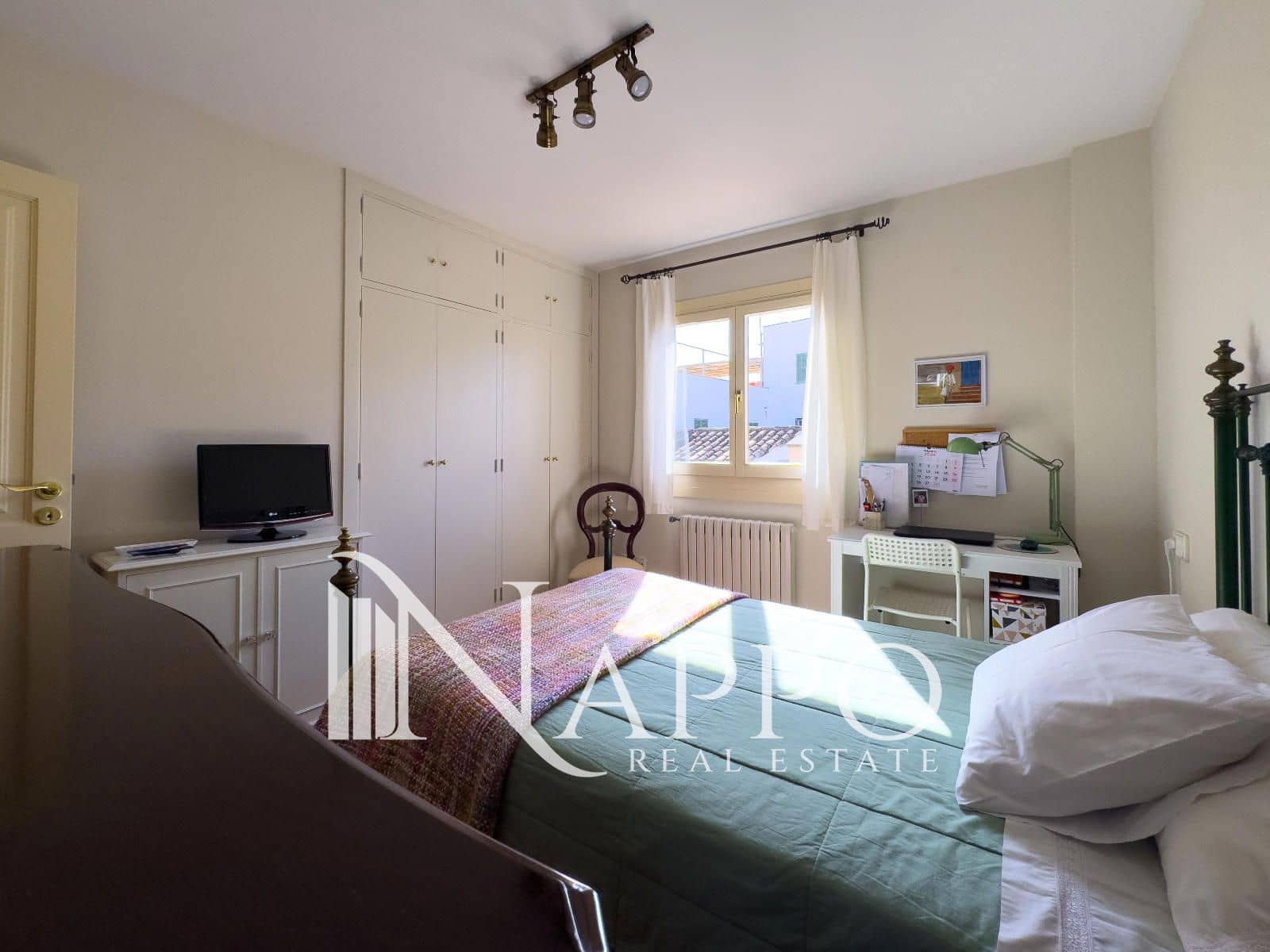 4 Zimmer Penthouse zu verkaufen in Palma de Mallorca mit Garage - 1.250.000 € (Ref: 9977752)