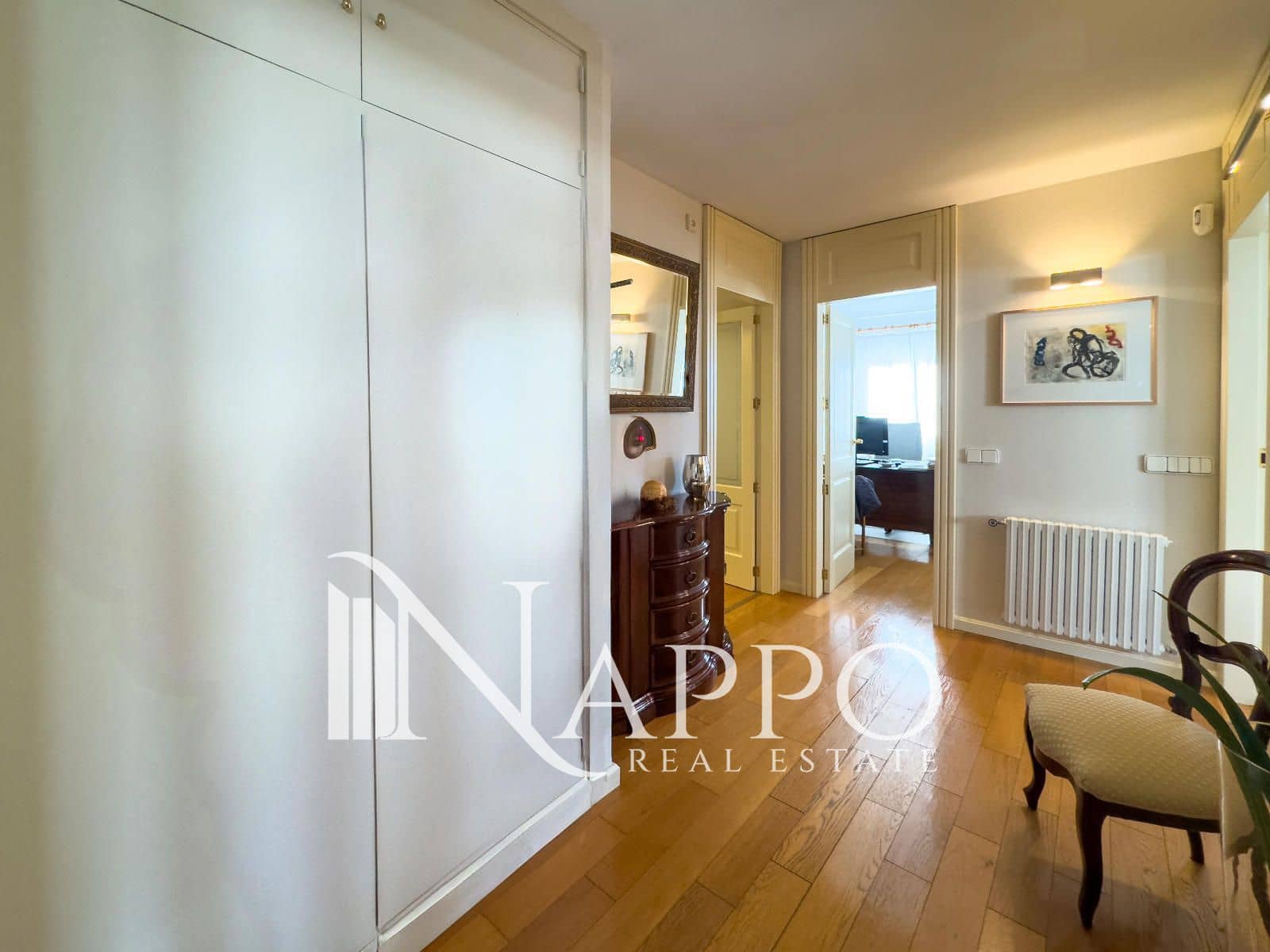 4 Zimmer Penthouse zu verkaufen in Palma de Mallorca mit Garage - 1.250.000 € (Ref: 9977752)
