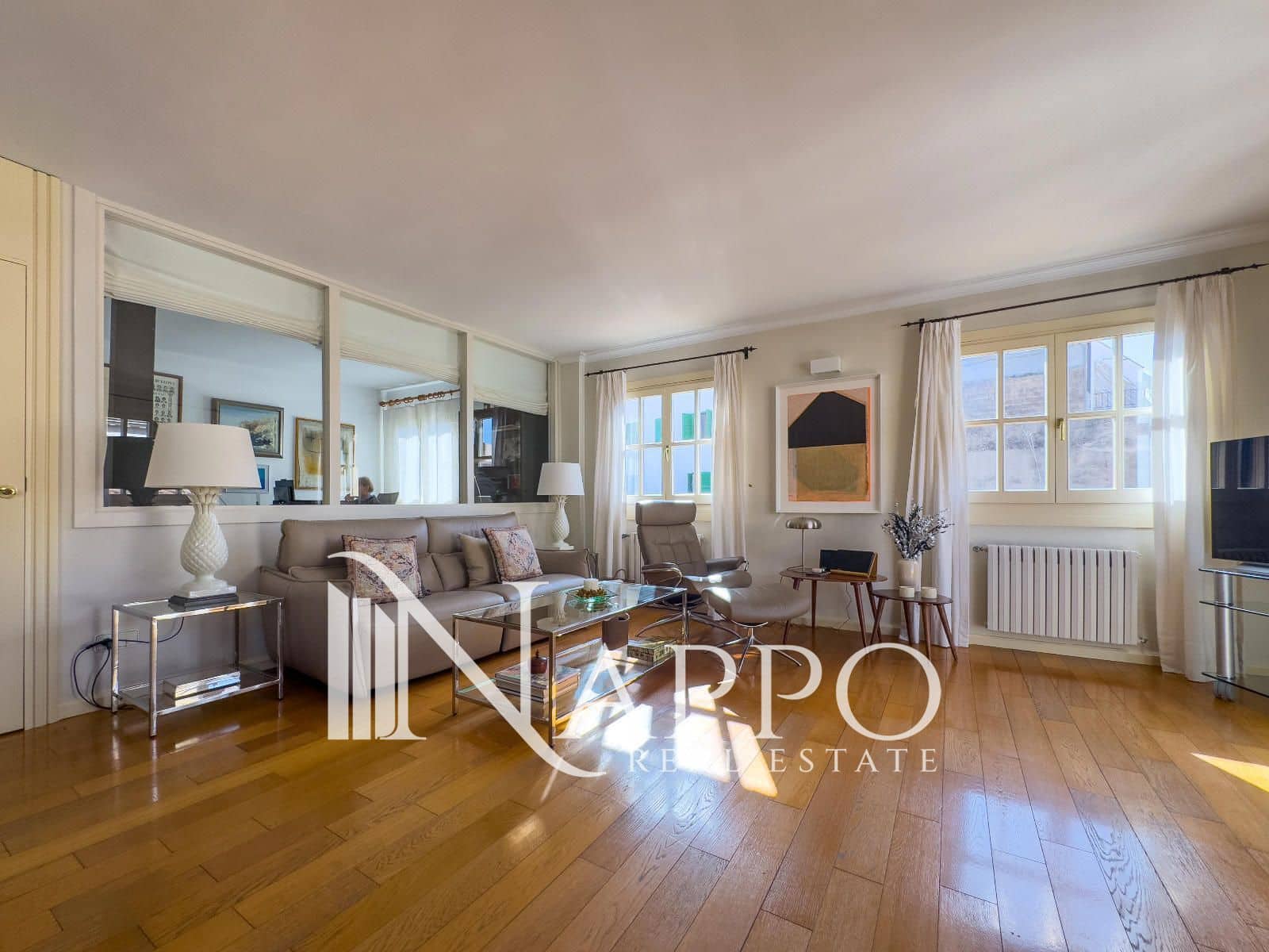 4 Zimmer Penthouse zu verkaufen in Palma de Mallorca mit Garage - 1.250.000 € (Ref: 9977752)