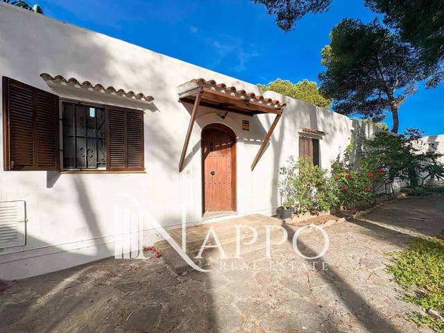 4 soverom Villa til leie i Sol de Mallorca, Calvià med garasje - € 2 550 (Ref: 9977754)