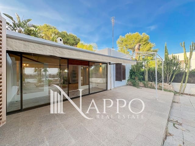 4 soverom Villa til leie i Sol de Mallorca, Calvià med garasje - € 2 550 (Ref: 9977754)